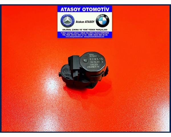 BMW E39 KALORİFER AYAR MOTORU BMW 6935441.9 BMW 6935443.9 BMW 6902699.9 BMW 8377462.9 076501991205 076502001205 076502001204 076502001203 076501871202 076501871201 5399533560